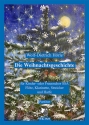 Die Weihnachtsgeschichte  f�r Kinder-/Frauenchor, Fl, Klar, Streicher, Harfe Partitur