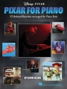 Pixar for Piano for piano solo