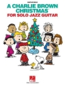 A Charlie Brown Christmas  for Solo Jazz Guitar/Tab
