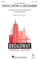 Once Upon a December SSA Choral Score