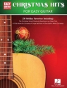 Christmas Hits  for easy guitar Songbook chors, notes, Tab, lyrics