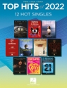 Top Hits of 2022 for piano, vocal and guitar Songbook