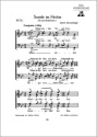 Moeschinger, Albert, Stunde im Herbst Mnnerchor