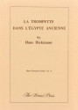 HICKMANN Hans, La trompette dans l�Egypte ancienne book