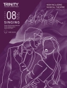 Trinity College London Singing Exam Pieces from 2023 Grade 8 high voice High Voice, Piano