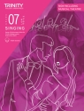 Trinity College London Singing Exam Pieces from 2023 Grade 7 low voice Low Voice, Piano