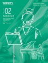 Trinity College London Singing Exam Pieces from 2023 Grade 2 Voice, Piano