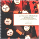 M�ckerner Orgelbuch Band 2 f�r Orgel Ringbindung