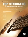 Pop Standards (+Online-Audio) for  fingerstyle guitar