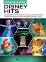 Disney Hits for guitar Songbook