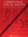 Christmas Vocal Duets for 2 voices and piano