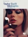 Midnights (3AM edition) for piano, vocal and guitar