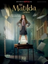 Matilda - The Musical Movie Edition for piano and vocal Songbook selection