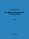 Old Meg she was a gipsey Chamber Ensemble Set