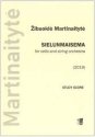 Sielunmaisema String Orchestra and Cello Studyscore