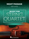 Night Passage String Quartet Score