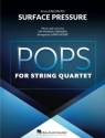 Surface Pressure (from Encanto) String Quartet Score