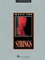 Christmas Overture for string orchestra score and parts