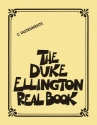 The Duke Ellington Real Book for C instruments Melody Line and Chords