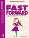 Fast Forward (+Online Audio) for violin