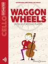 Waggon Wheels (+Online Audio) for violoncello