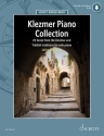 Klezmer Piano Collection (+Online Audio) for piano