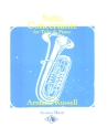 Suite Concertante   for tuba and piano