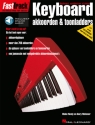 Fast Track Keyboard - akkoorden & toonladders (+Online Audio) for keyboard