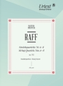 Streichquartette Nr.6-8 op.192 fr Streichquartett Studienpartitur