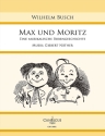 Max und Moritz f�r Orchester Partitur
