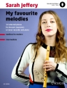 My favourite melodies (+Online Audio) for descant (soprano) or tenor recorder and piano