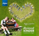 Heimat - Kinder musizieren & singen  CD
