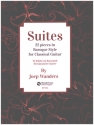 Suites for classical guitar