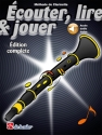 couter, lire & jouer d. complte Clarinette Clarinet Book & Audio-Online