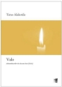 Valo for descant choir Women's Choir Choral Score