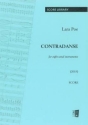 Contradanse for eight wind instruments 8-Part Wind Ensemble Set