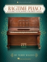 Ragtime Piano (+Online Audio) for piano