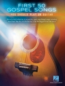 First 50 Gospel Songs You Should Play on Guitar Guitar Book