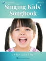 Singing Kids' Songbook Series - Level 1 Melody, Lyrics and Chords Book & Audio-Online