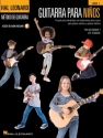 Guitarra Para Nios Guitar Book & Audio-Online