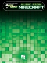 Music from the Video Game Series Minecraft Piano Book