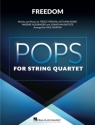 Freedom String Quartet Score