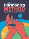 The Rockschool Harmonica Method - Debut (2022) Harmonica Book