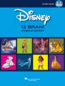 Disney - 12 brani per pianoforte Piano Book