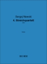 4. Streichquartett String Quartet Set