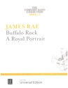 Buffalo Rock - A Royal Portrait fr Blasorchester Partitur und Stimmen
