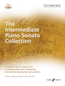 The Intermediate Piano Sonata Collection (+Online Audio) for piano