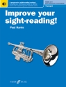 Improve your sight-reading! Trumpet Grades 1-5 Trumpet