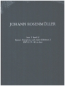 Epistel-, Evangelien- und adnere Bibeltexte 2  Partitur (gebunden)