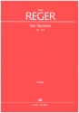 Die Nonnen op.112 fr gem Chor und Klavier Partitur (Klavierfassung)